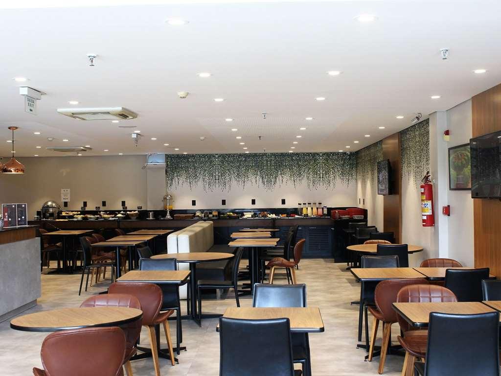 Hotel Lieto Poços de Caldas Restaurant foto
